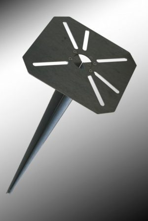 KF-250 Spie fundatie