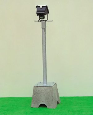 Lichtmast 1,5M