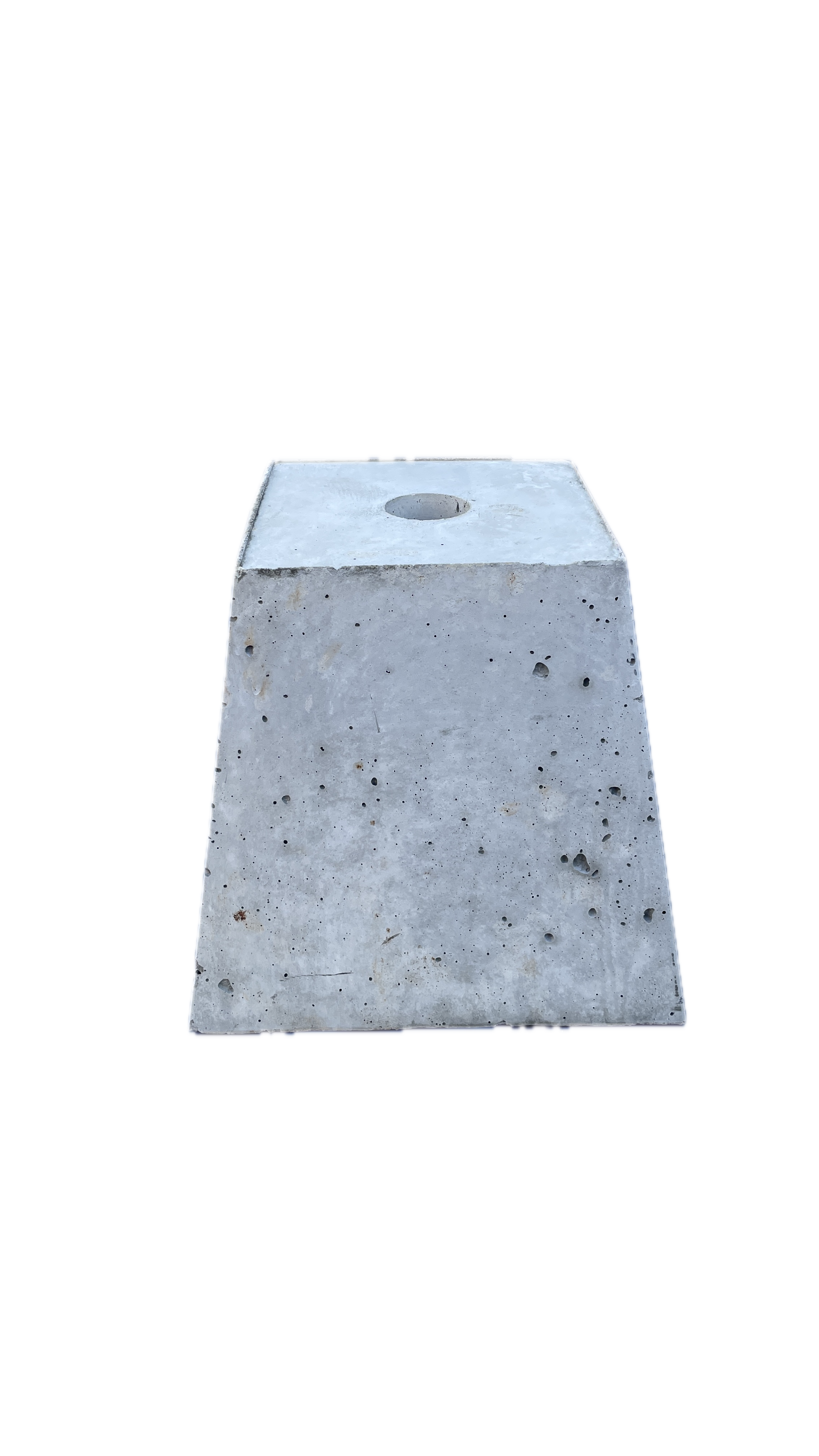 B-0 Betonfundatie - Afbeelding 2