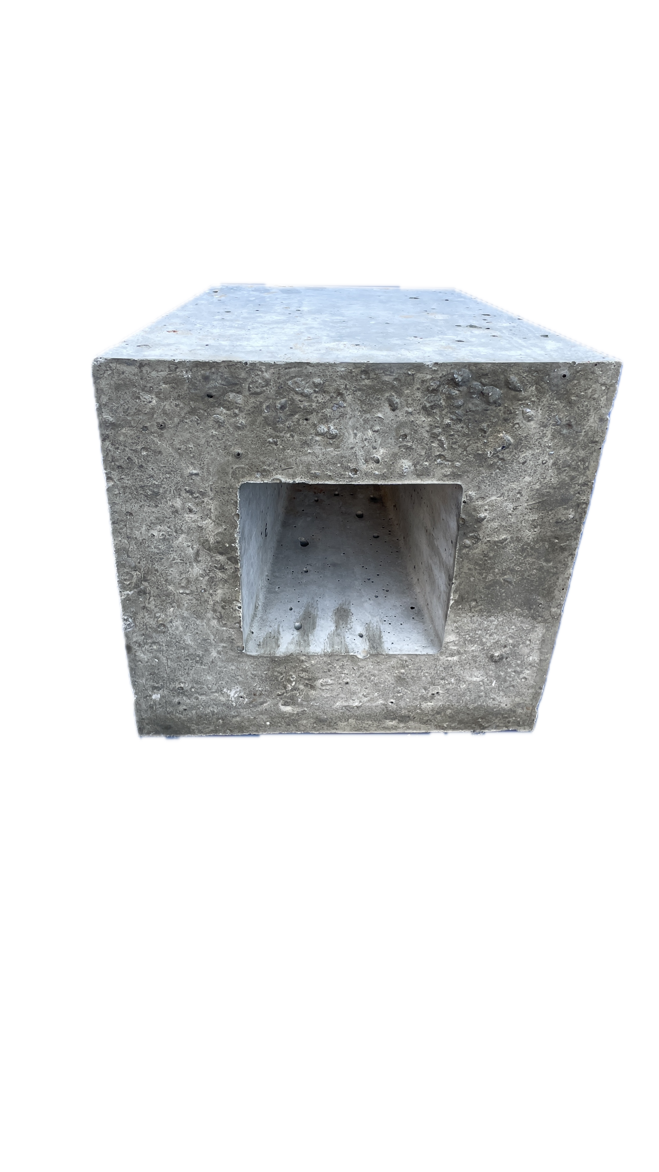 B-0 Betonfundatie - Afbeelding 3